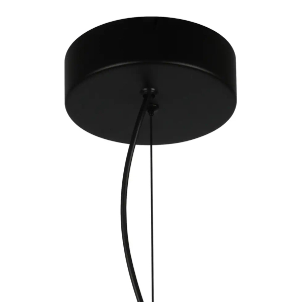 Wisząca lampa ceramiczna Tordi PND-94721-3A-MLTI LED 24W 3000K multikolor