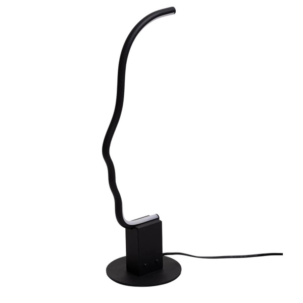 Stolikowa lampka Face AZ5467 Azzardo LED 20W 3000-6500K czarna