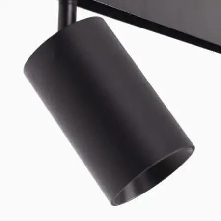 Magnetyczna lampa do zestawu szyn Dali M0010D LED 18W 3000K czarny