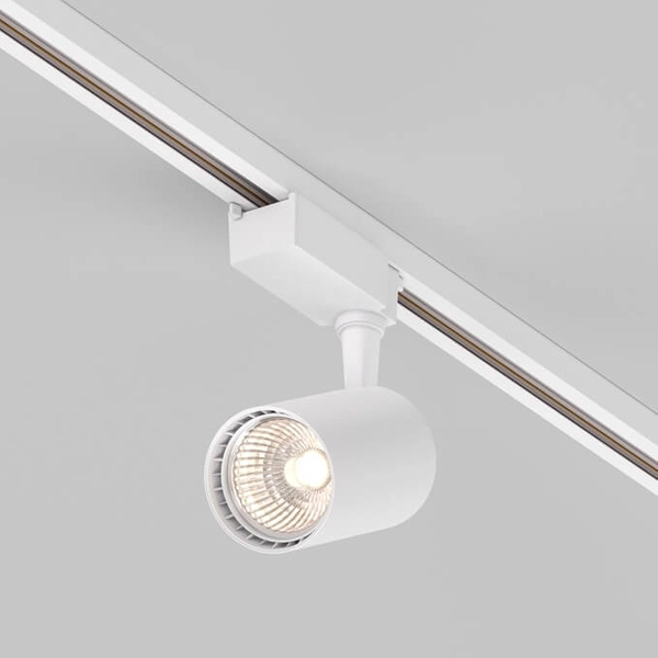 Sufitowa lampa 1-fazowa Vuoro TR003-1-10W3K-S-W LED 10W 3000K biała