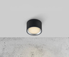 Nasufitowa lampa Fallon 47540103 Nordlux LED 5,5W 2700K metalowa czarna