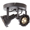 Reflektorki sufitowe Jesper G54324/86 LED 10W 3000K loft czarne