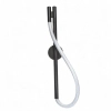 Lampa ścienna SERPENTE 1755 czarna LED 12W 3000-6000K CCT wężyk