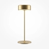 Biurkowa lampa AI Colaboration MOD229TL-L3G3K2 LED 3W 2200-4000K złota