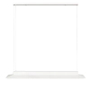 Zwisowa podłużna lampa Yottsu YOB611P02 LED 19,2W 3000K biały