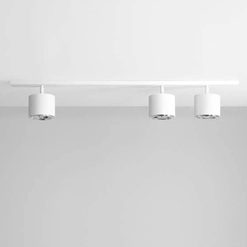 Tuby sufitowe BOT 1046PL_E Aldex regulowane reflektorki białe