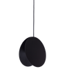 Lampa wisząca okrągła Pills ST-5819 L BLACK L Step nad wyspę czarna