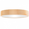 Sufitowa lampa salonowa 137623620651 drewniana nad stół