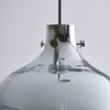 Lampa kula wisząca L&-196442 Light& szkło lustrzane chrom ombre