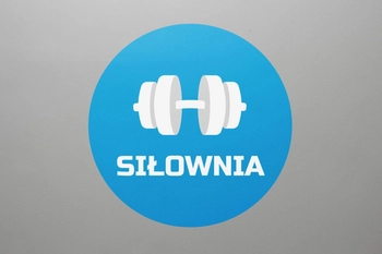 Reklamowe szkiełko do projektorów LOGG1-SIŁOWNIA reklama