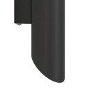 Loftowa LAMPA ścienna EYE WALL 7994 Nowodvorski metalowa tuba czarna