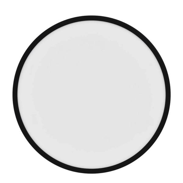 Sufitowa lampa OJA 2015116103 LED 19W 3000-4000K IP54 czarny