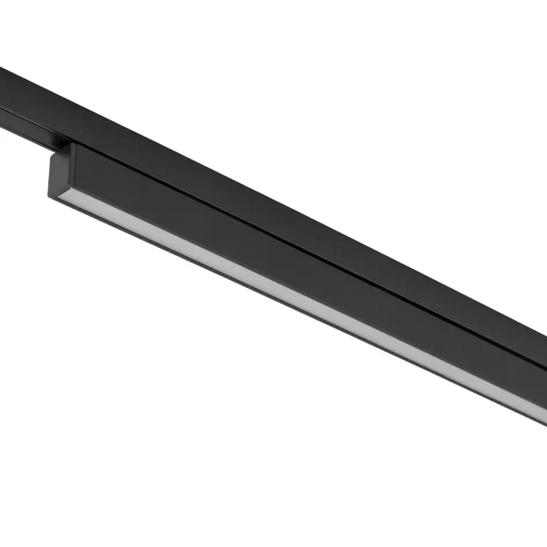 Lampa sufitowa 1-obwodowa 11721 LED 20W 3000K czarna