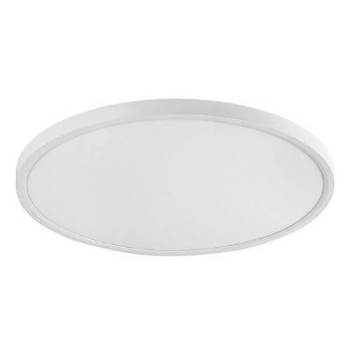 Plafon okrągły PAULOS 71075 LED 48W 4000K sypialniany biały