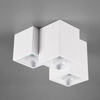 Sufitowa lampa FERNANDO 604900331 Trio kostki do salonu biały