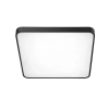 Lampa sufitowa QUADRO czarna AZ2759 1xLED 60W 3000-6500K kwadratowa