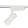 Reflektor do 1-fazowego szynoprzewodu Profile Tinos 10374 Nowodvorski LED 20W 3000K biały