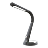 Ledowa lampa biurkowa Berkane K-BL1063 8W 5000K młodzieżowa czarna