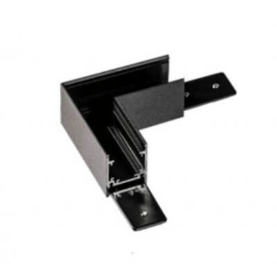 Złącze do szynoprzewodu Track Magnetic 27 AZ5003 czarne