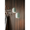 Lampa wisząca nad stół NOTTI 2213073023 do jadalni zielony