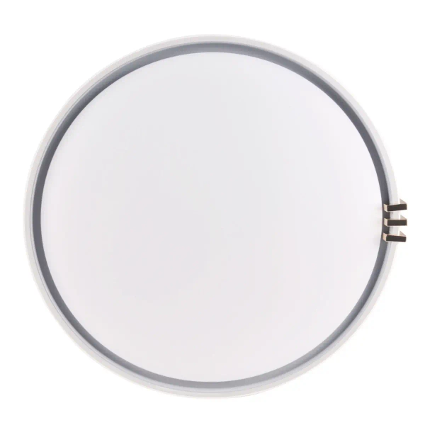 Sufitowa lampa z pilotem ARLETTA 328847 LED 4W 3000-6000K IP44 szary