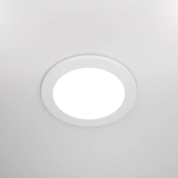 Sufitowa lampa wpust Stockton DL016-6-L12W LED 12W 3000-6000K IP44 biała