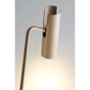 Podłogowa lampa podłużna LEDA kaszmirowy reflektor 1xGU10 tuba 41535
