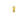 Molekułowa wisząca lampa ALURE złota MSE1501100498 15xG9 szklane kule