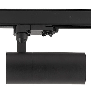 Reflektor do szyny 3-obwodowej Ctls Tinos 10400 Nowodvorski LED 20W 4000K czarny