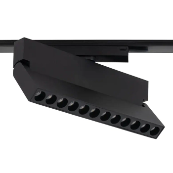 Liniowa lampa do szynoprzewodów 11313 LED 12W 3000K czarny