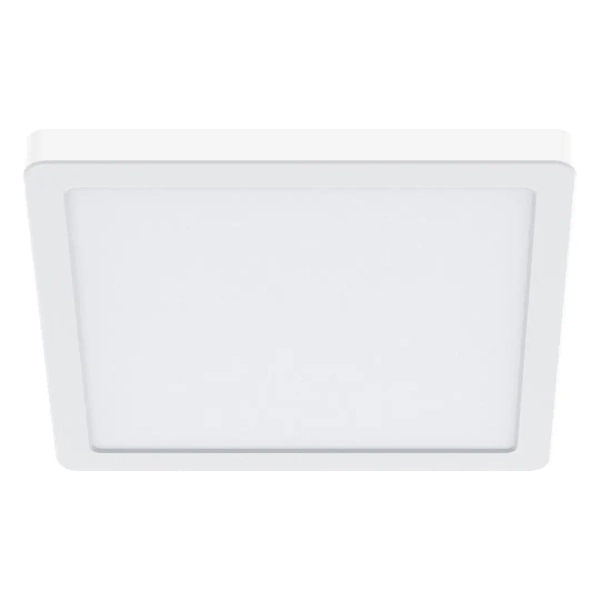 Ledowa plafoniera sufitowa Evora ML1794 LED 24W 3000-6000K kwadrat biały