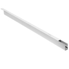 System szynowy magnetyczny natynkowy 824 Domeno LED metalowy biały