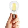 Filamentowa żarówka Glow F-E27-10W-WW 10W 3000K 1200lm E27