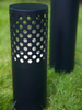 Gruntowa lampa ogrodowa Garden na podwórko LED 6W czarna