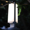 Przenośna LAMPA ogrodowa DRAGONFLY 6904101331 Lutec zewnętrzna OPRAWA stojąca LED 1W 4000K outdoor IP54 biała