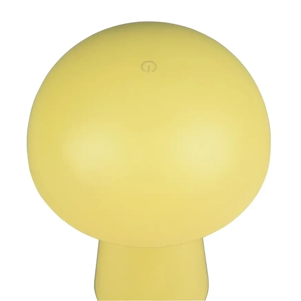 Lampka stołowa Lennon R52176183 RL Light LED 2W 3000K IP44 grzybek żółta