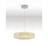 Pierścieniowa wisząca lampa CANLIRA LE45154 LED 46W 3000K przezroczysta