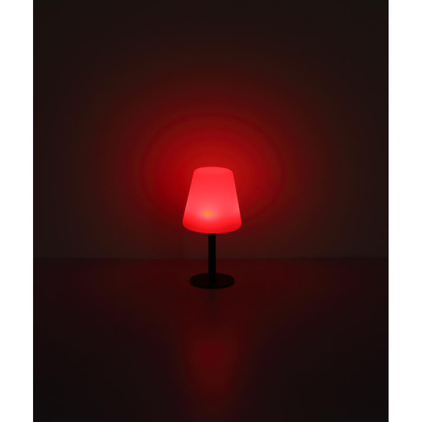 Lampka stojąca zewnętrzna Solar 33894 Globo LED 0,8W RGBW 3000K IP44