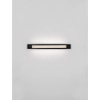 Kinkiet ścienny nad lustro FELORNA LE45687 LED 16W 3000K IP44 czarny