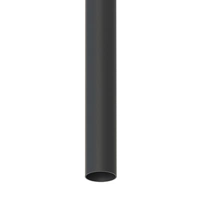 Sufitowa lampa natynkowa Fourty 10823 Nowodvorski sopel czarna