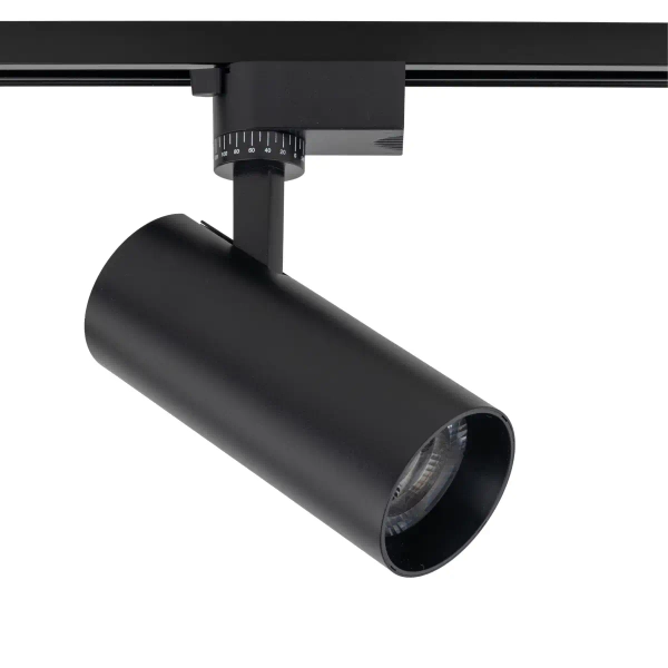 Sufitowa lampa ledowa 1-fazowa Tracer 18189 LED 20W 2700-6000K czarny