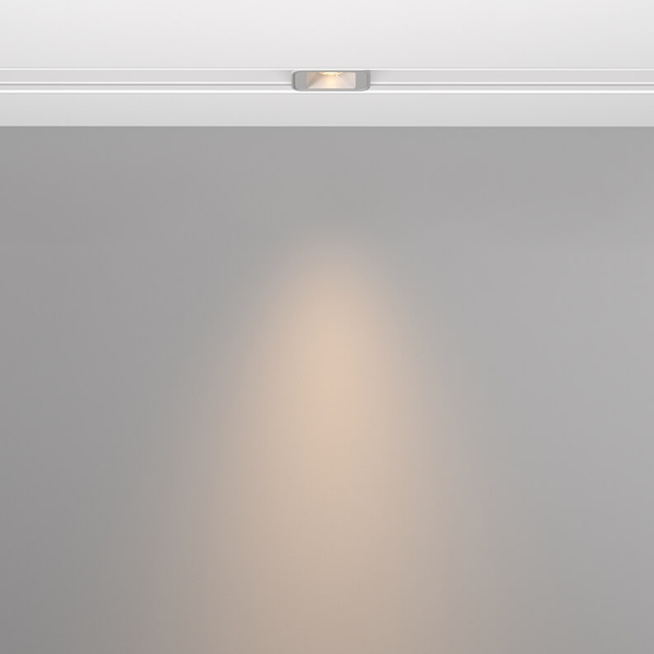 Lampa szynowa ścieżka świetlna Points TR100-2-2W3K-S-W LED 2W 3000K magnetyczna biały