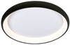 Lampa sufitowa Antonio AZ5069 LED 32W 3000-6500K z pilotem czarna