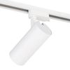 System szynowy ICE LP-732 3W WH SET Light Prestige metalowa OPRAWA zestaw listwa z reflektorkami biała
