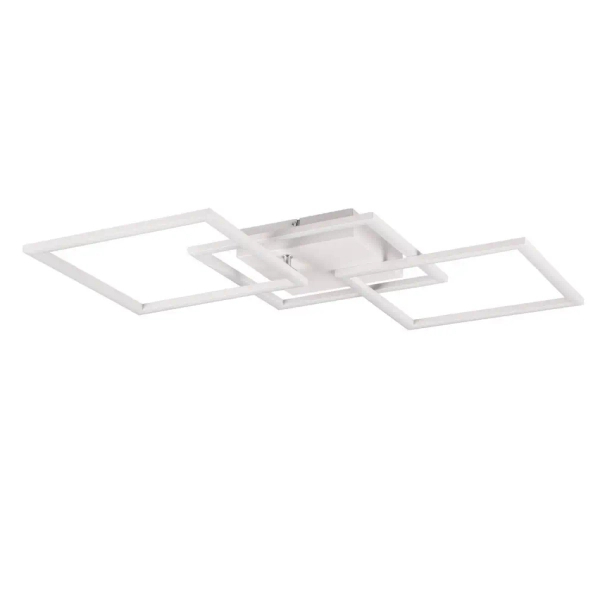 Geometryczna lampa sufitowa ASTRIL DL131-64493 LED 31W 4000K biały