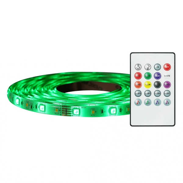 Taśma ledowa regulowana LED STRIP 2210399901 LED 14W RGB IP44 biały