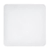Ledowy plafon AGNES 8114 LED 64W 3000K kwadrat bialy