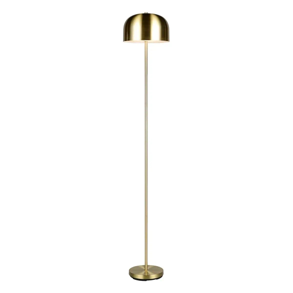 Dotykowa lampa podłogowa JEFF R49151108 LED 2,5W 3000K mosiądz