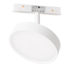 Okrągła lampa do szyny MAGNETIC M0042Z Maxlight LED 11,5W 2700-5000K magnetyczna biały