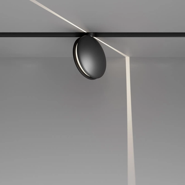 Lampa sufitowa Outline TR090-4-6W-DS-B 6W 2700-6000K magnetyczna czarny